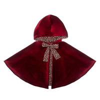 MIMI & LULA Costume - Little Red Riding Hood Cape