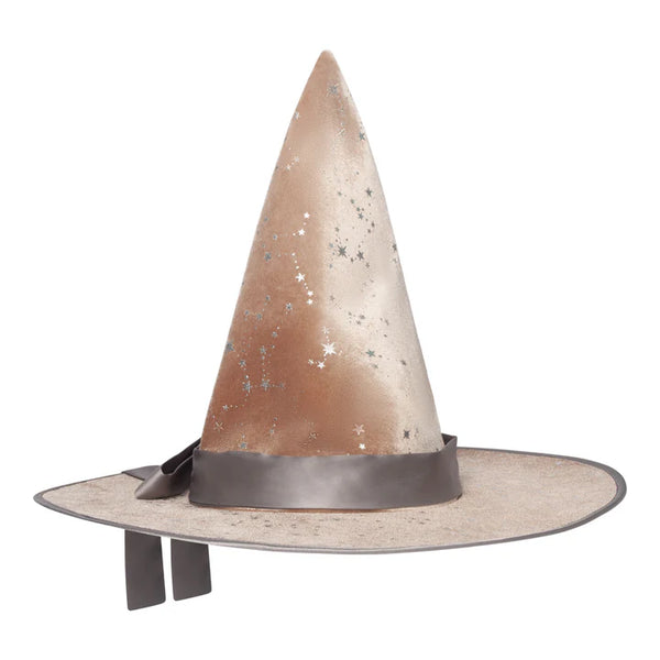 MIMI & LULA Halloween Costume - Belinda Velvet Witch Hat