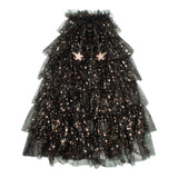 MIMI & LULA Halloween Costume - Aurora Witches Cape