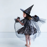 MIMI & LULA Halloween Costume - Aurora Witches Tutu