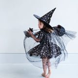 MIMI & LULA Halloween Costume - Aurora Witches Tutu