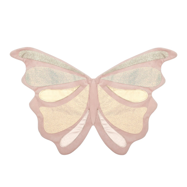 Mimi & Lula - Emmelina Butterfly Fairy Wings - Pink