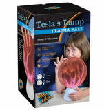 Heebie Jeebies -  20cm Tesla's Plasma Ball Lamp