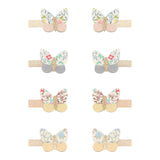 Mimi & Lula - Betty Butterfly Mini Alligator Hair Clips