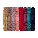 Mimi & Lula - Satin Scrunchies - Winter