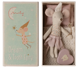 Maileg - Tooth Fairy Mouse - Little Sister in Matchbox