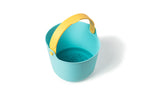 Quut BUCKI - Beach Bucket and Sieve - Blue