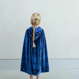 MIMI & LULA Costume - Ice Queen Velvet Cape