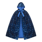MIMI & LULA Costume - Ice Queen Velvet Cape