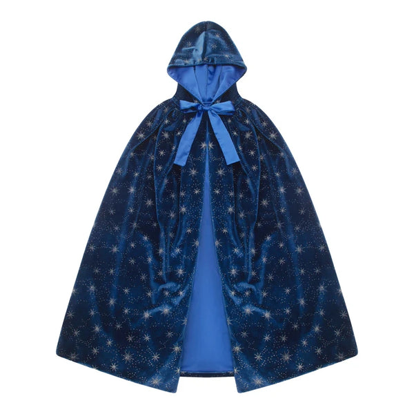 MIMI & LULA Costume - Ice Queen Velvet Cape
