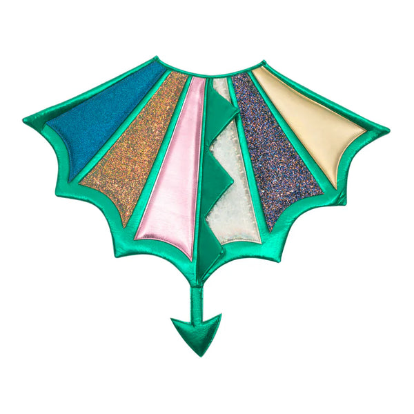MIMI & LULA - Dragon Wings - Green