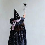 Mimi & Lula - Agatha Witch Wand Black