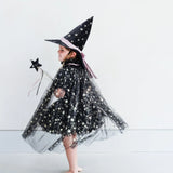 Mimi & Lula - Agatha Witch Wand Black