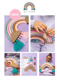 DIY Rainbow KOKO Cardboards