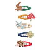 Mimi & Lula - Woodland Pals - Mini Clips