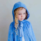 Mimi & Lula - Ice Queen Velvet Cape