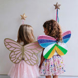 Mimi & Lula - Celeste Glitter Wings