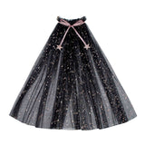 Mimi & Lula - Ethel Tulle Witch Cape