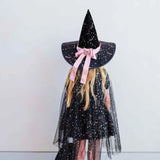 Mimi & Lula - Ethel Tulle Witch Cape