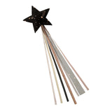 Mimi & Lula - Halloween Costume - Ethel Witch Wand Black