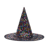 Mimi & Lula - Halloween Costume - Dazzle Sequin Witch Hat