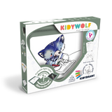 Kidywolf - Kidydraw Pro - Illuminated Drawing Tablet