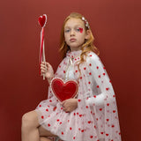 Mimi & Lula - Pink Heart Tutu