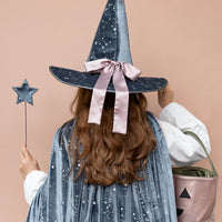 MIMI & LULA Halloween Costume - Beatrix Bow Witch Cape