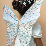 Mimi & Lula - Floral Fabric Wings