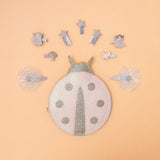MIMI & LULA Ballerina Star Clips