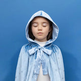 Mimi & Lula - Ice Queen Velvet Cape