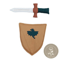 Fabelab - Organic Cotton Dress Ups - Shield & Sword