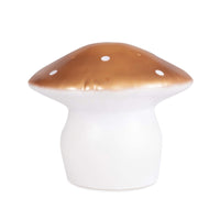 Heico Lamp - Copper Mushroom Nightlight - Medium