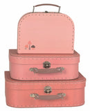 Egmont - Mushroom Suitcases