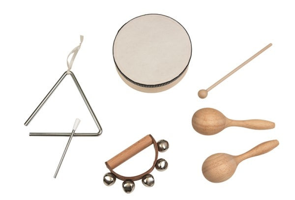 Egmont - Set of Instruments