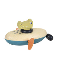 Egmont - Paddle Boat Bath Crocodile