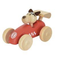 Egmont - Wooden Race Car