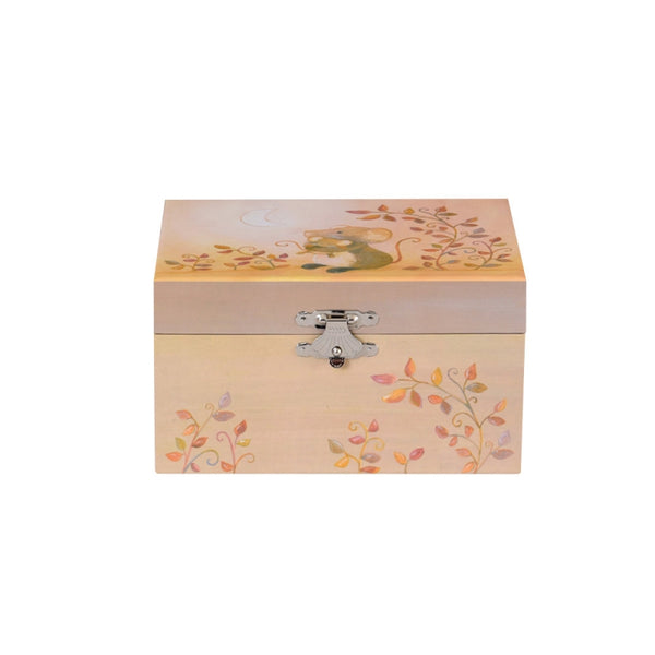 Egmont Musical Jewellery Box - Mouse