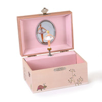 Egmont Musical Jewellery Box - Ladybirds