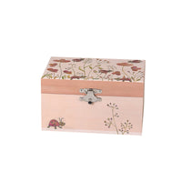 Egmont Musical Jewellery Box - Ladybirds