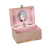 Egmont Musical Jewellery Box - Squirrel