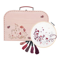 Egmont - Embroidery Kit - Ladybugs
