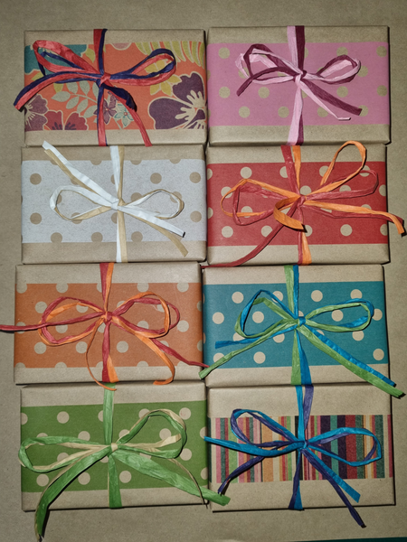 Gift Wrapping