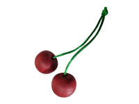 Wooden Fruits & Vegetables - Cherries