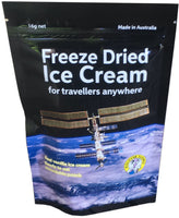 Delicious Freeze Dried Ice Cream