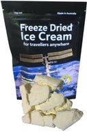 Delicious Freeze Dried Ice Cream