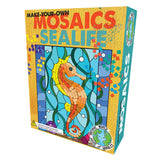 House of Marble - Make-Your-Own Mosaic - Sealife