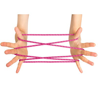 Cat's Cradle, Elastics & Other String Games