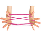 Cat's Cradle, Elastics & Other String Games