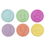 Stampies® Silicone Mythical Stamp Cookie Cutters - 6 piece set